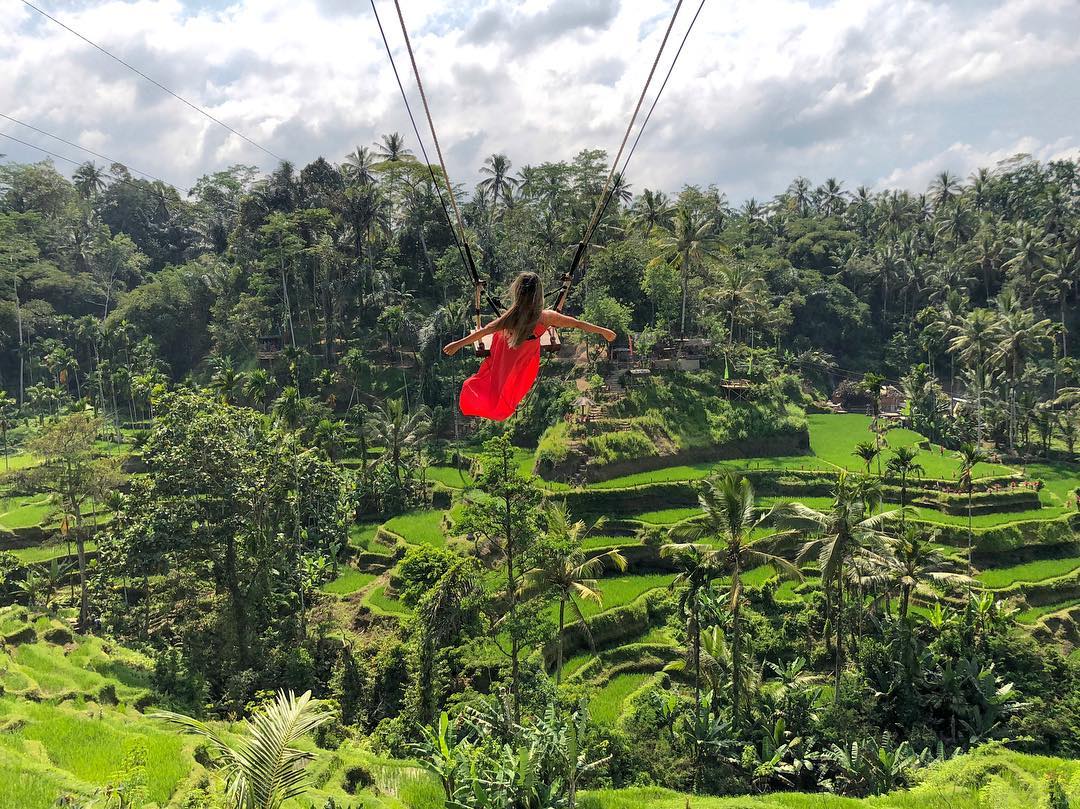 Tours et billets pour Bali Swing